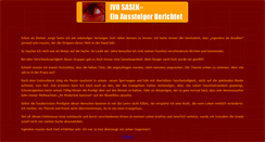 Desktop Screenshot of beobachter-forum.de