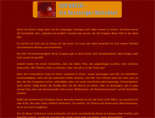 Tablet Screenshot of beobachter-forum.de